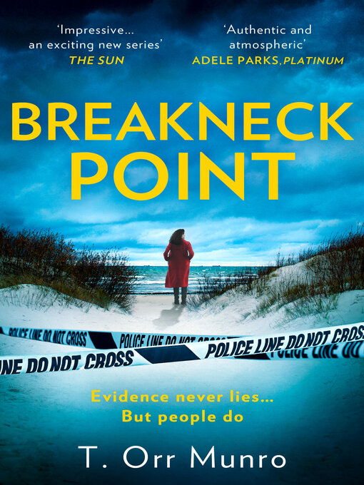 Title details for Breakneck Point by T. Orr Munro - Wait list